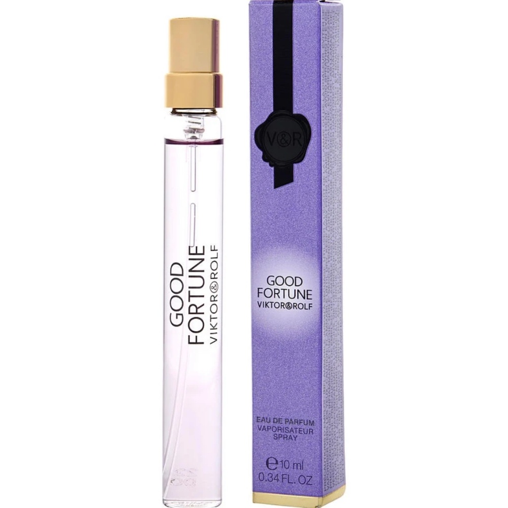 Viktor & Rolf Good Fortune Eau De Parfum Pen Spray 0.34 oz / 10ml